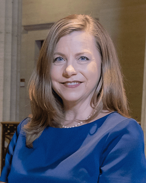 Federal Reserve Gov. Michelle "Mikki" Bowman