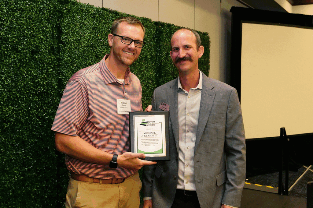 Michael Clampitt & Josh Myers