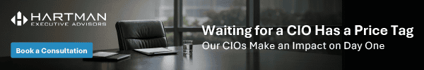 Hartman Executive Advisors banner ad