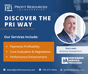 Profit Resources Inc. ad