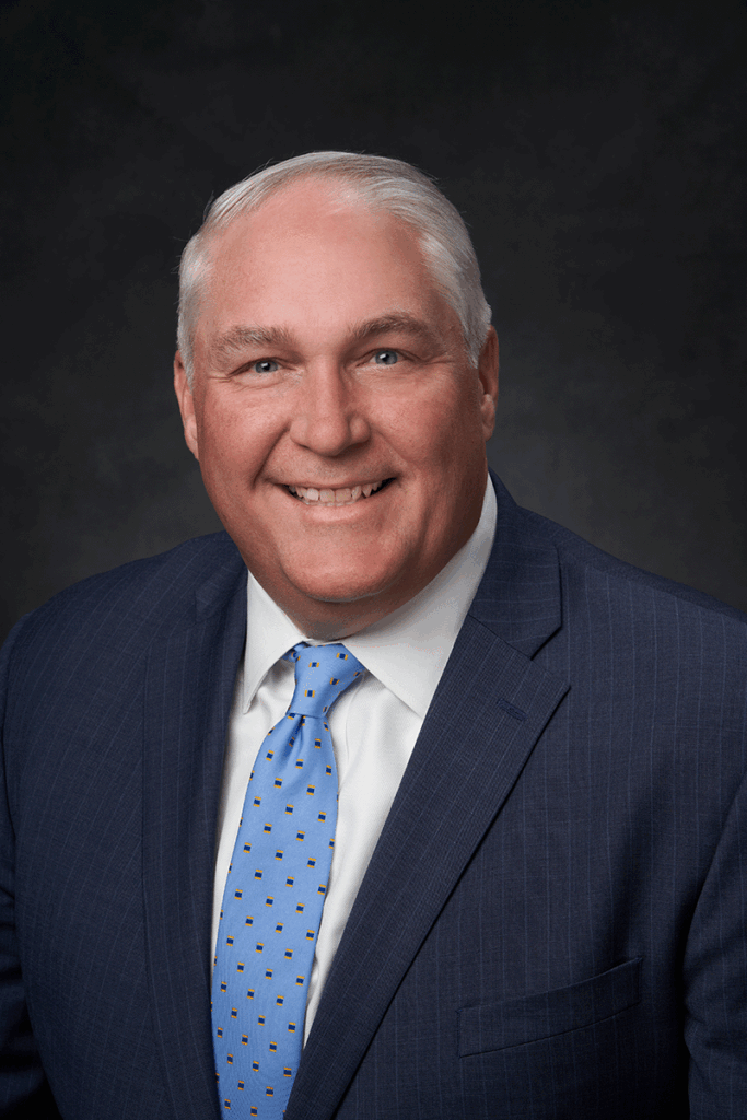 headshot of Jim Ryan