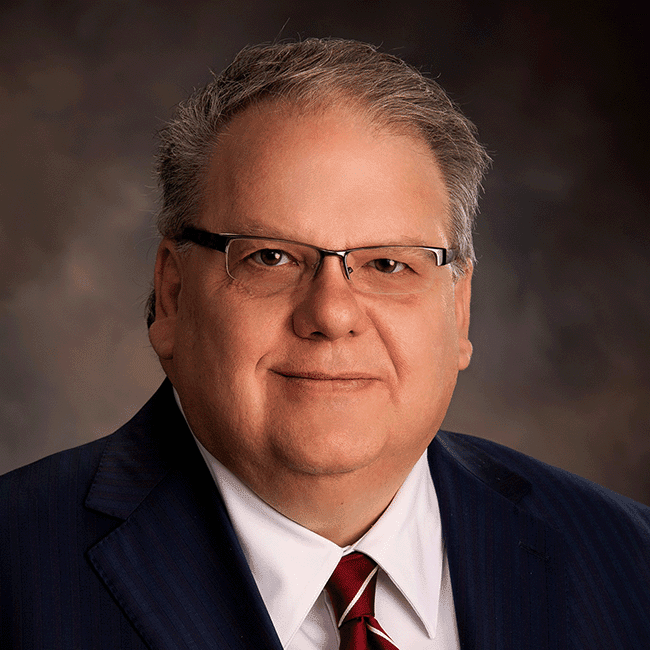 a headshot of Eric Blackhurst