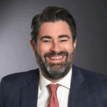 headshot of Dax Denton