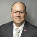 headshot of Matthew W. Howrey