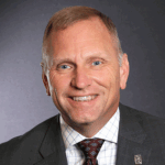 a headshot of Rod Lasley