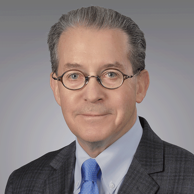 a headshot of Larry Magnesen