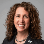 headshot of Rebeca Romero Rainey