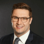 headshot of Ross Teare