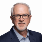 a headshot of Larry Wood