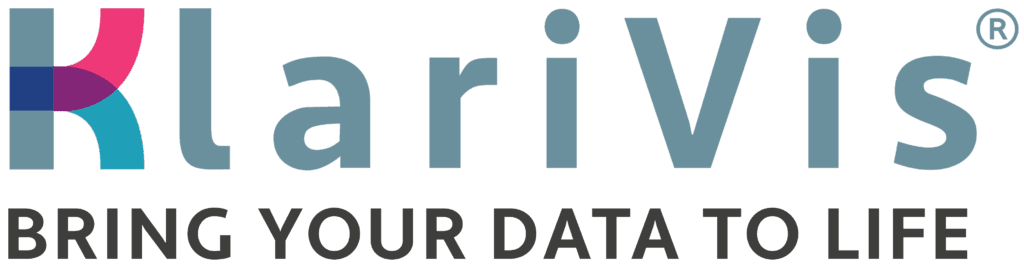 KlariVis logo