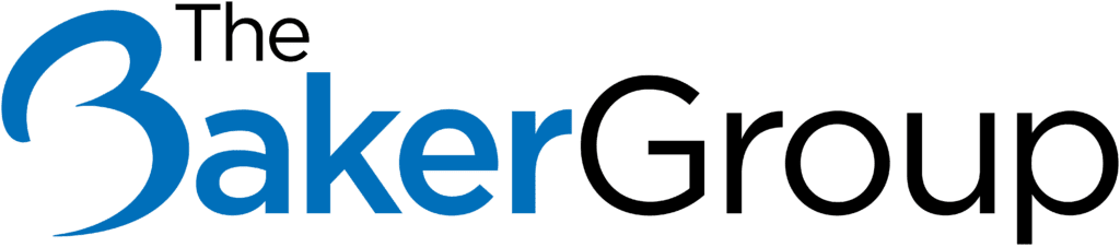 The Baker Group logo