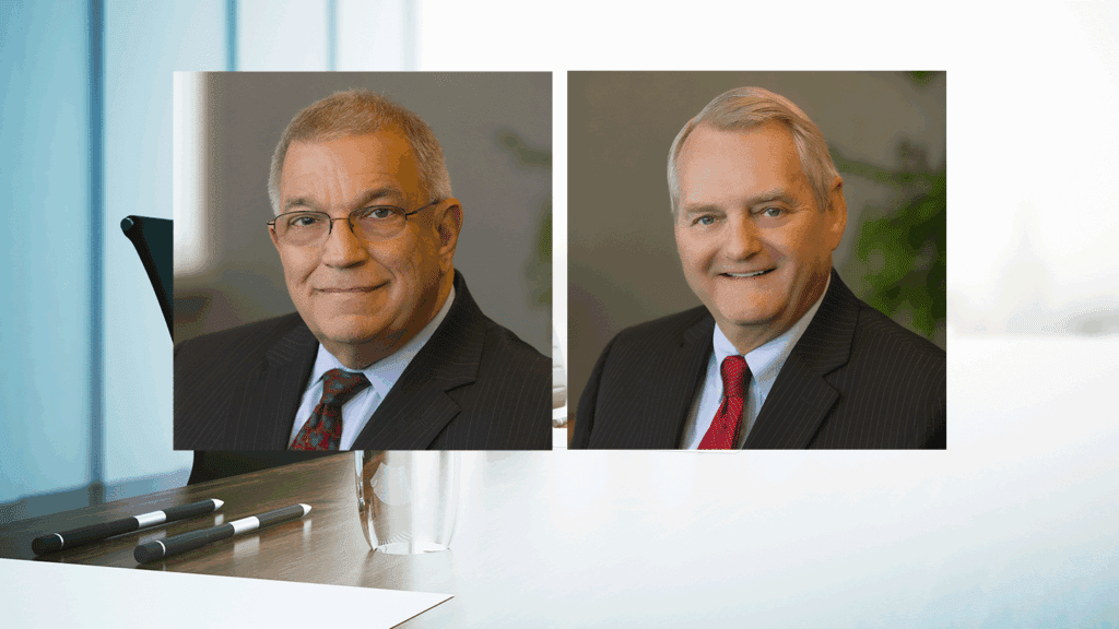 Jim Miller & Steve Smith