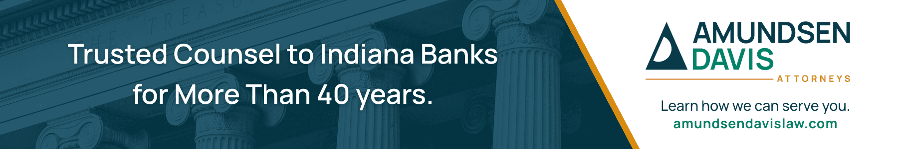 Amundsen Davis LLC advertisement