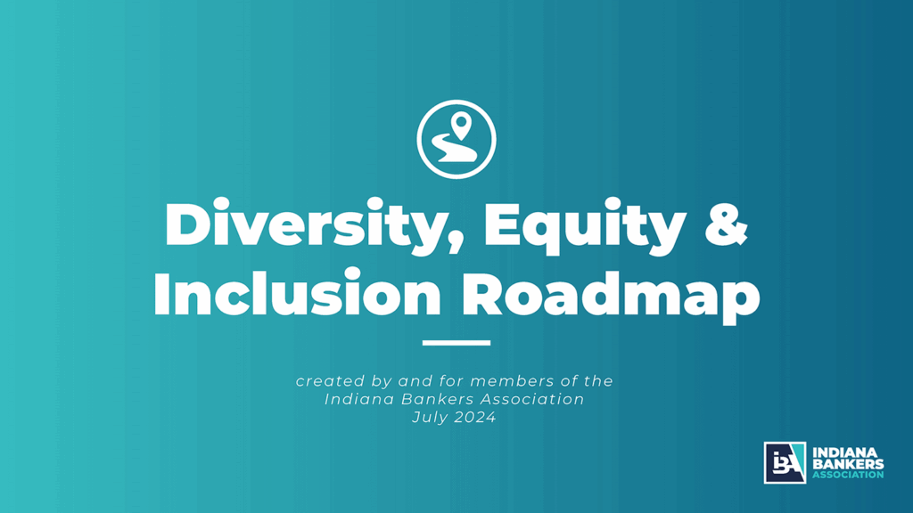 cover of IBA's Diversity, Equity & Inclusion roadmap