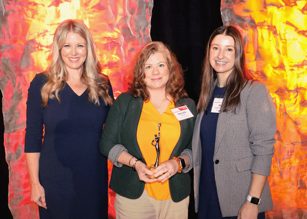 Danielle Conner, 2024 Woman of the Year