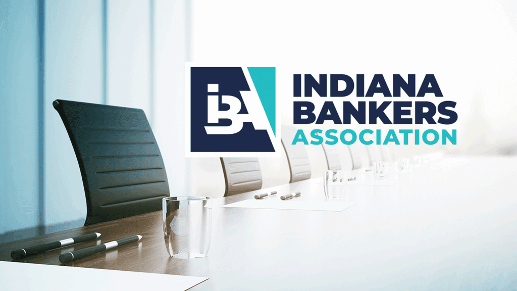 Indiana Bankers Association logo