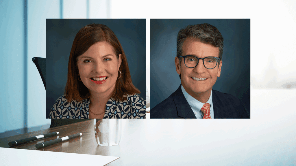 Katie Culp & Michael O'Connor