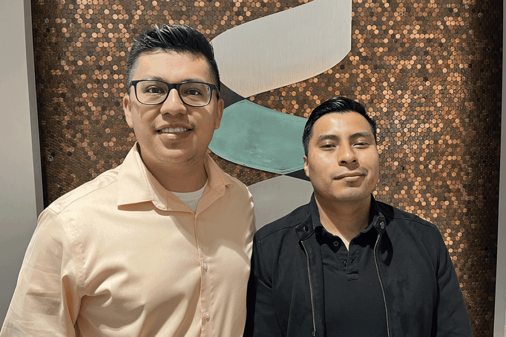 Bryan Martinez & Renee Salinas