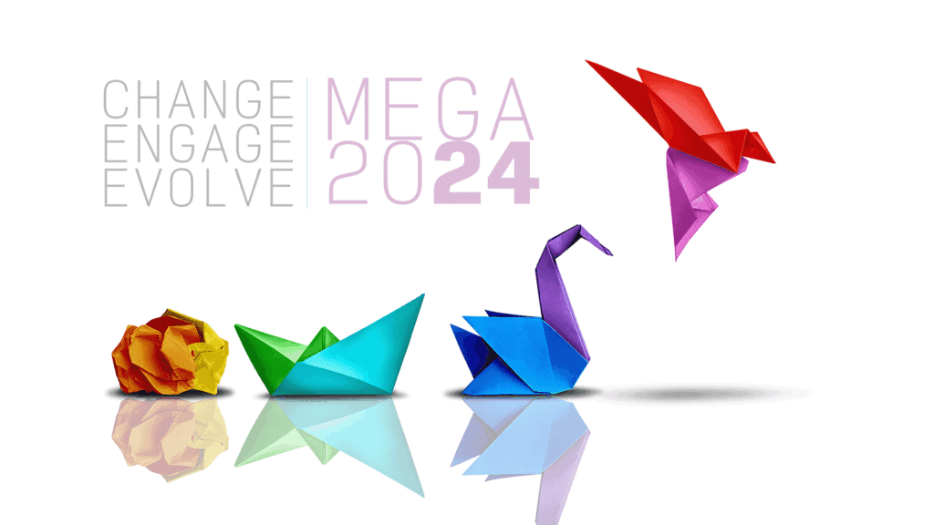 Mega Conference 2024 logo