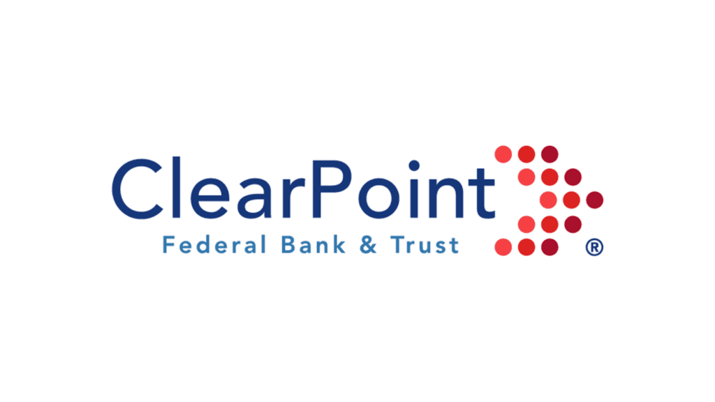 ClearPoint Federal Bank & Trust logo