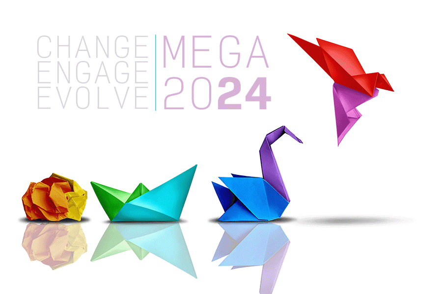 Indiana Bankers Association Mega Conference 2024 logo