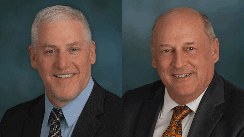 Rodney Retzner & Dennis Dye