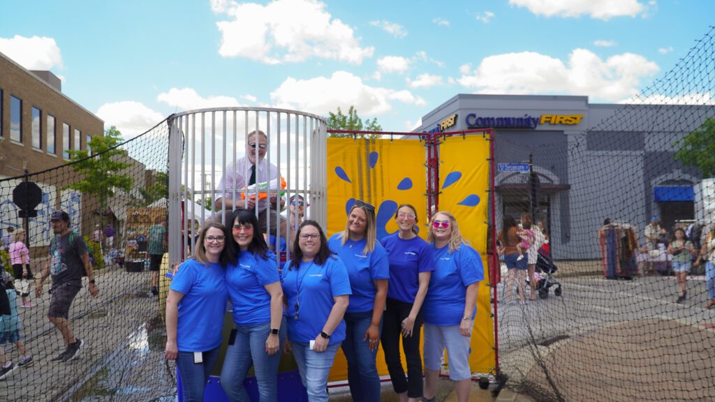 Community First Bank of Indiana