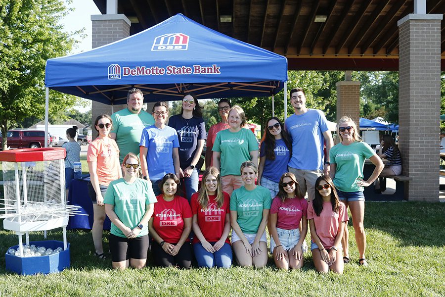 DeMotte State Bank
