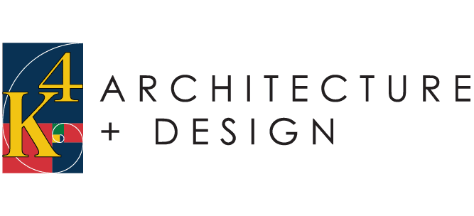 K4 Architecture + Design logo