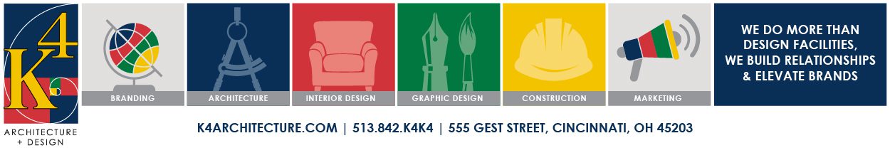 K4 Architecture + Design banner ad