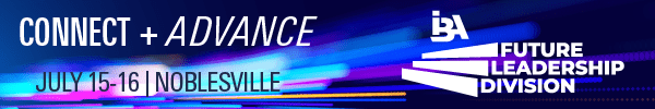 advertisement promoting the IBA's 2026 FLD Leadership Conference