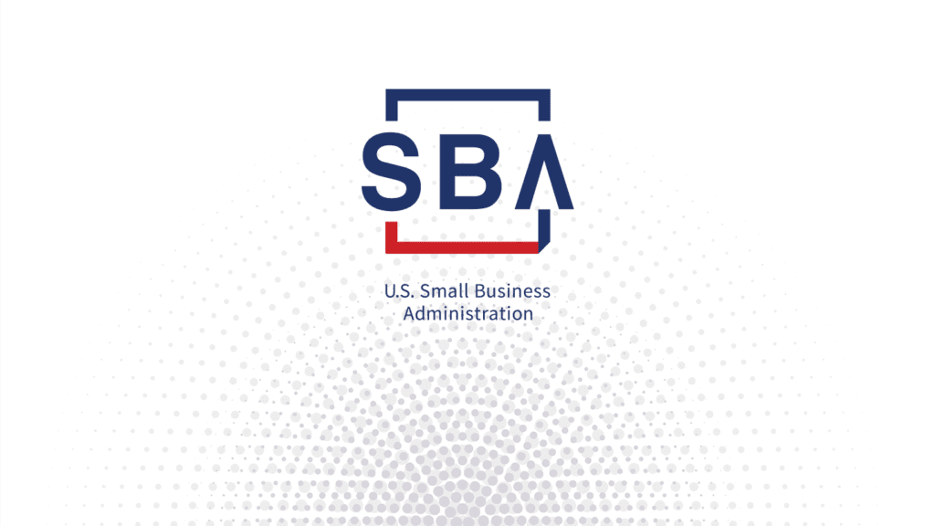 U.S. Small Business Administration logo