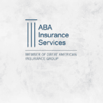 logo for ABA Insurance Services, a member of the Great American Insurance Group