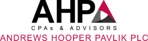Andrews Hooper Pavlic PLC logo