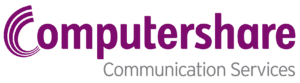 Computershare Communication Services logo