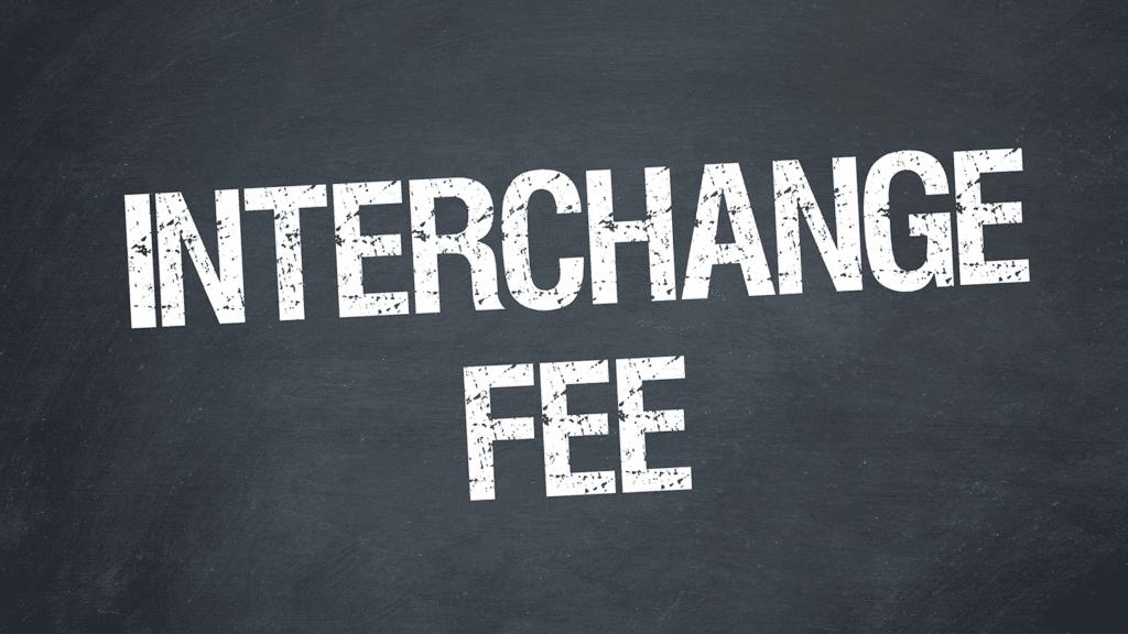 Interchange Fee graphic