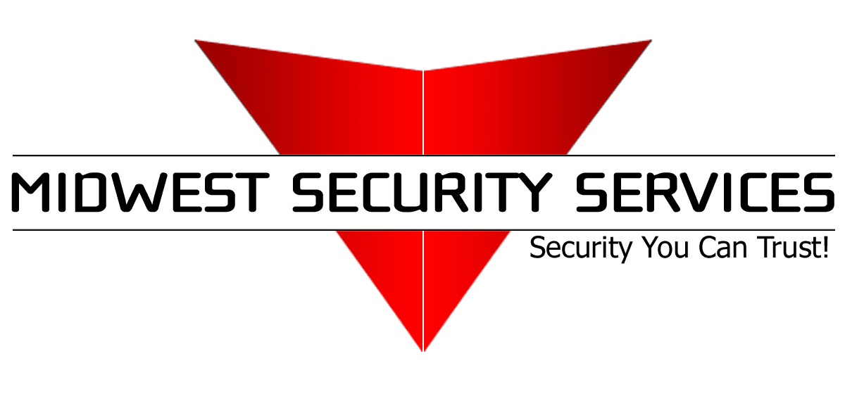 Midwest Security Services logo