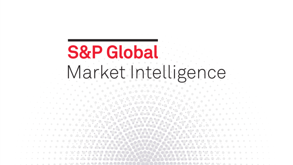 S&P Global Market Intelligence logo