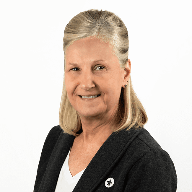 Annette Mehringer