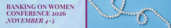 IBA Banking on Women Conference banner ad