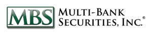 Multi-Bank Securities Inc. logo