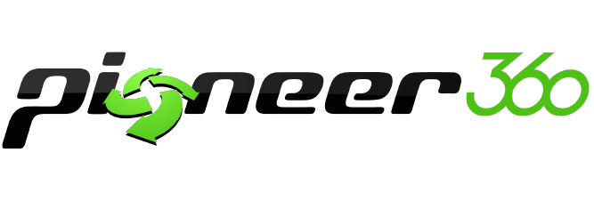 Pioneer-360 logo