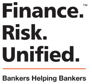 Finance. Risk. Unified. logo
