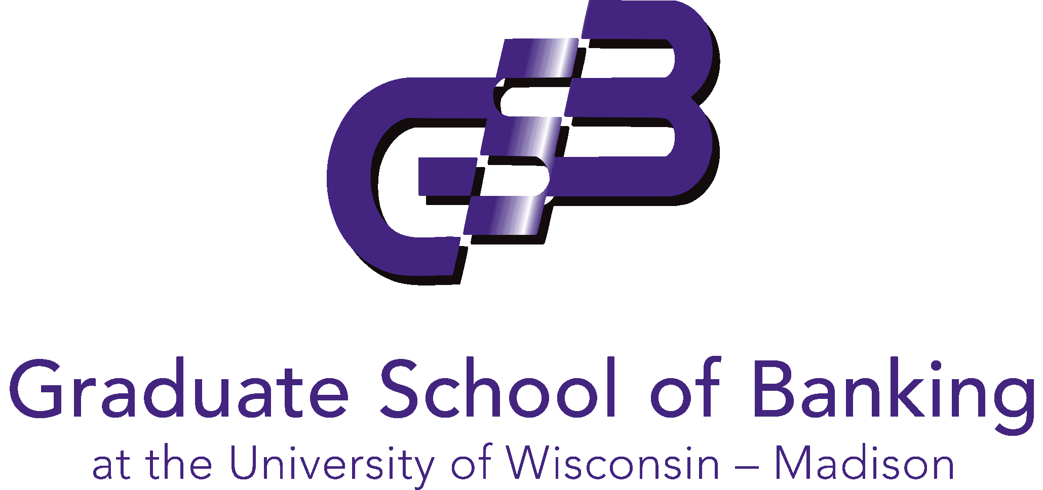 logo for the Graduate School of Banking at the University of Wisconsin-Madison