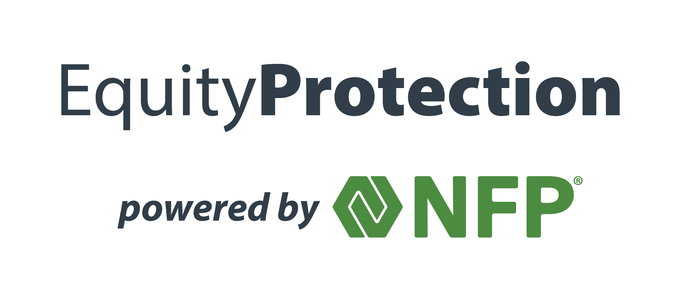 logo for NFP's Equity Protection program